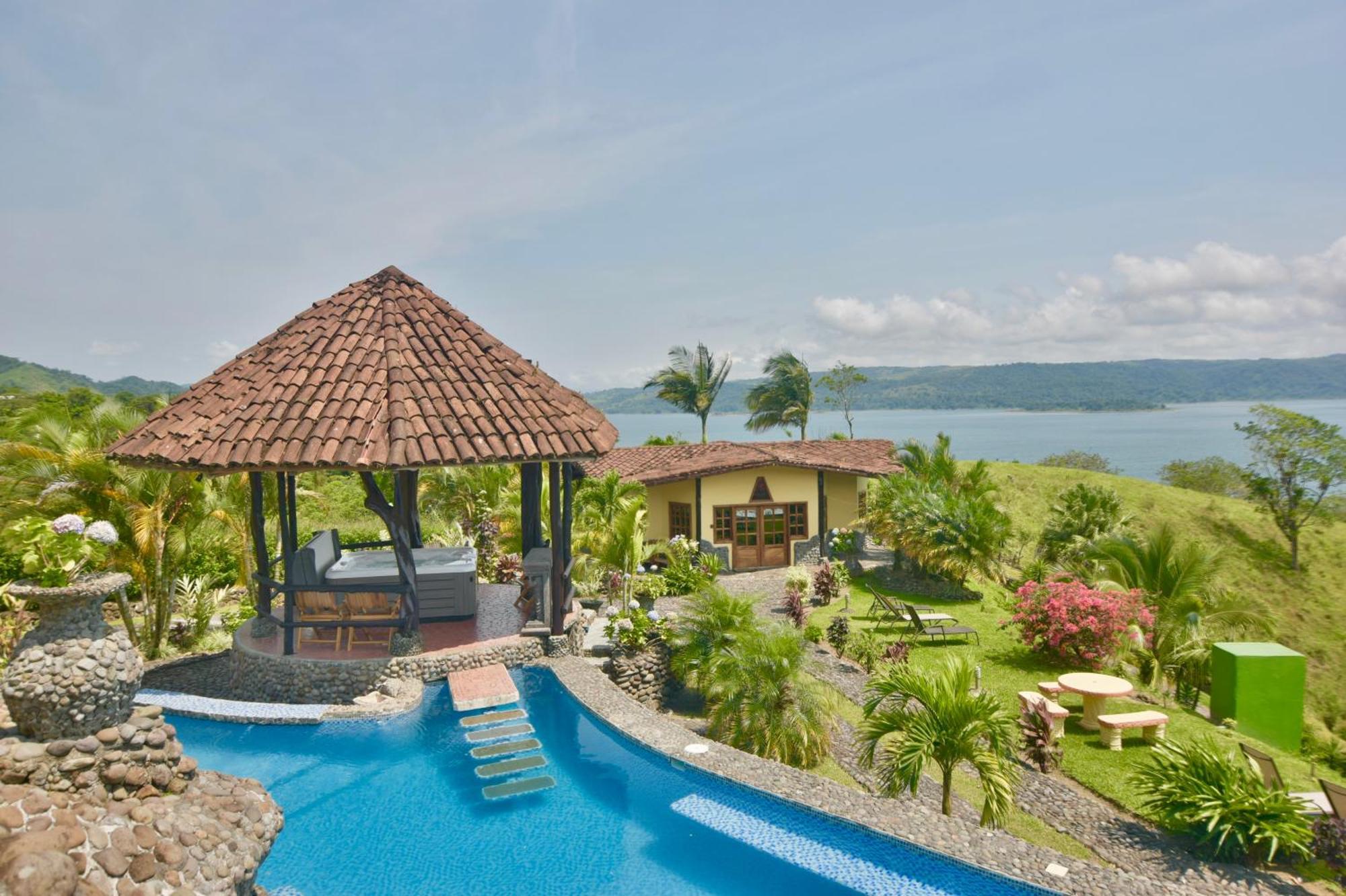 Pie In The Sky 2 Luxury Home With Amazing Views! El Fosforo Exterior foto