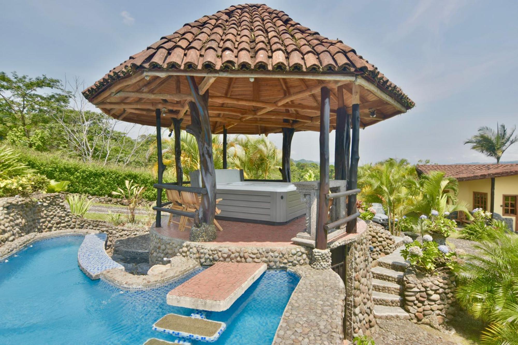 Pie In The Sky 2 Luxury Home With Amazing Views! El Fosforo Exterior foto